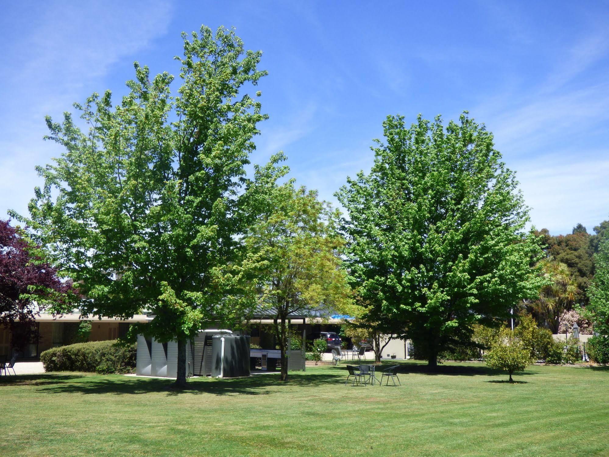 Beechworth Motor Inn Exterior foto