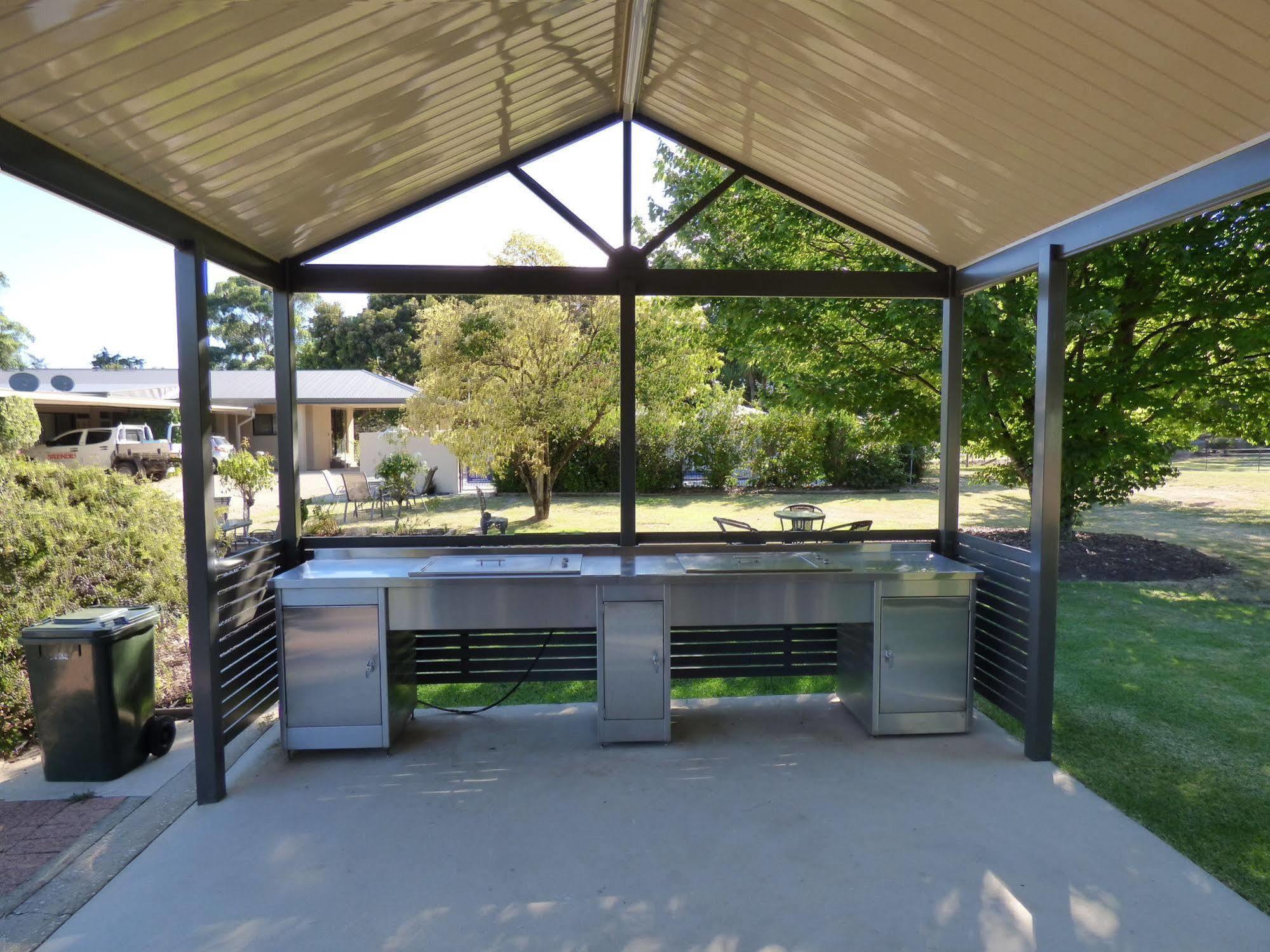 Beechworth Motor Inn Exterior foto